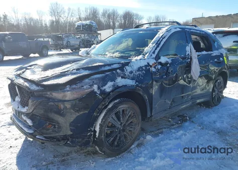 2024 Mazda Cx-5 2.5 Turbo Premium z USA, uszkodzony, nr VIN JM3KFBDY9R0534119